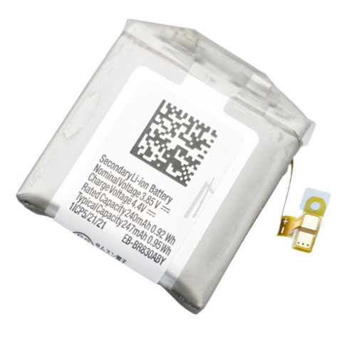 Akumuliatorius laikrodžiui Samsung Watch Active 2 44mm EB-BR830ABY originalas